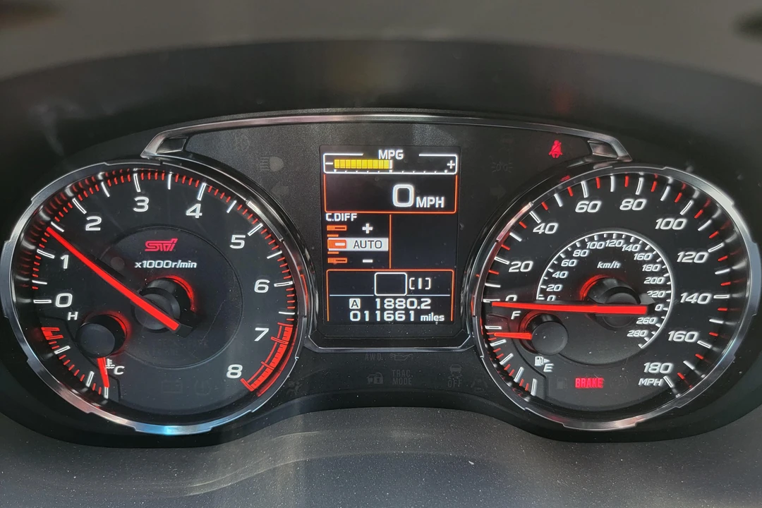 2020 Subaru Impreza 5th Gen - Image 24 of 31