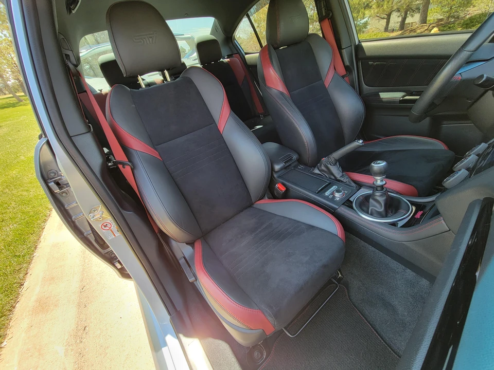 2020 Subaru Impreza 5th Gen - Image 26 of 31
