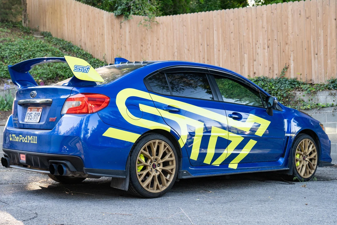 2020 Subaru Impreza 5th Gen - Image 4 of 31
