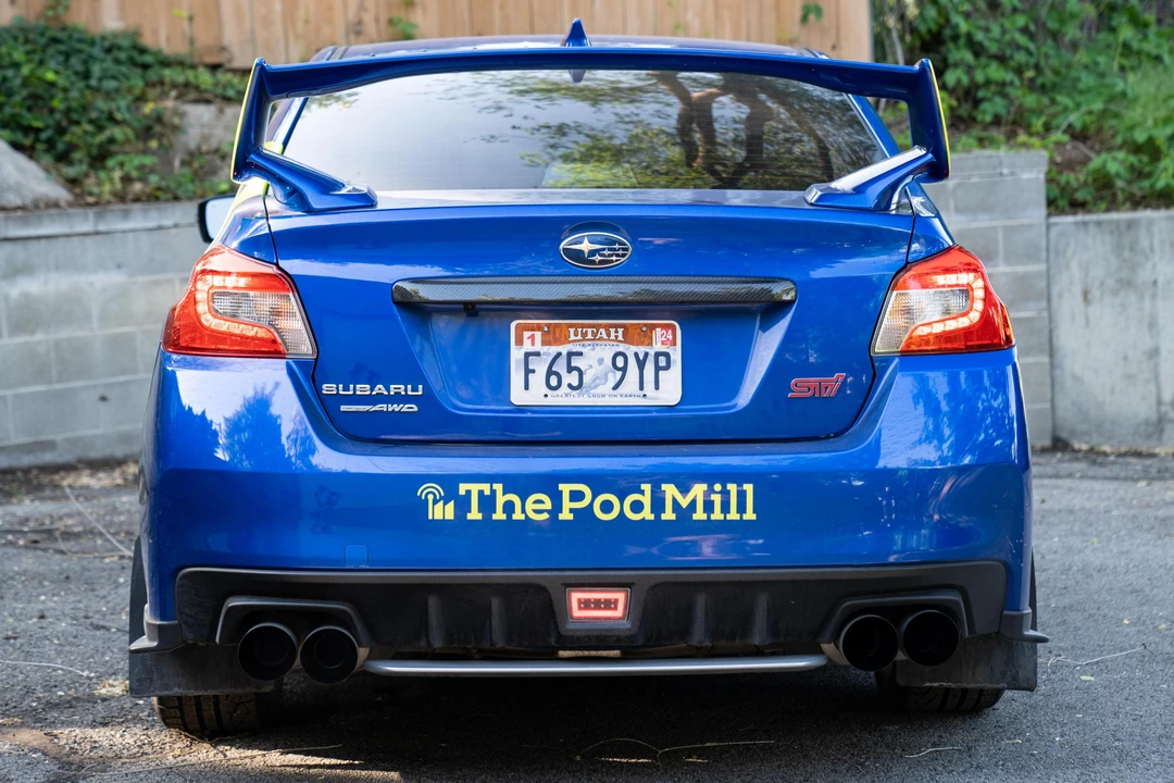 2020 Subaru Impreza 5th Gen - Image 5 of 31