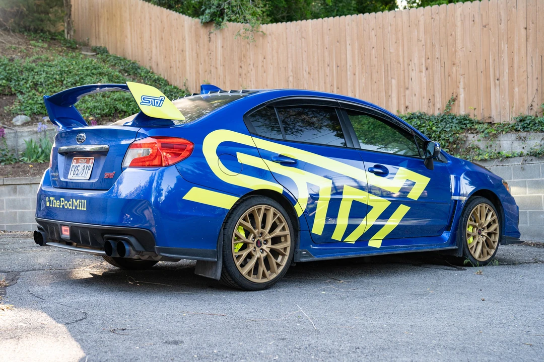 2020 Subaru Impreza 5th Gen - Image 8 of 31