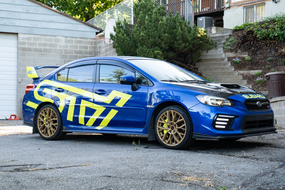 2020 Subaru Impreza 5th Gen - Image 10 of 31