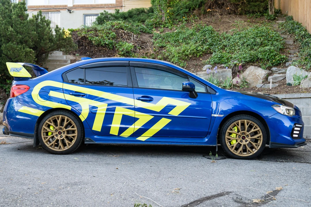 2020 Subaru Impreza 5th Gen - Image 3 of 31