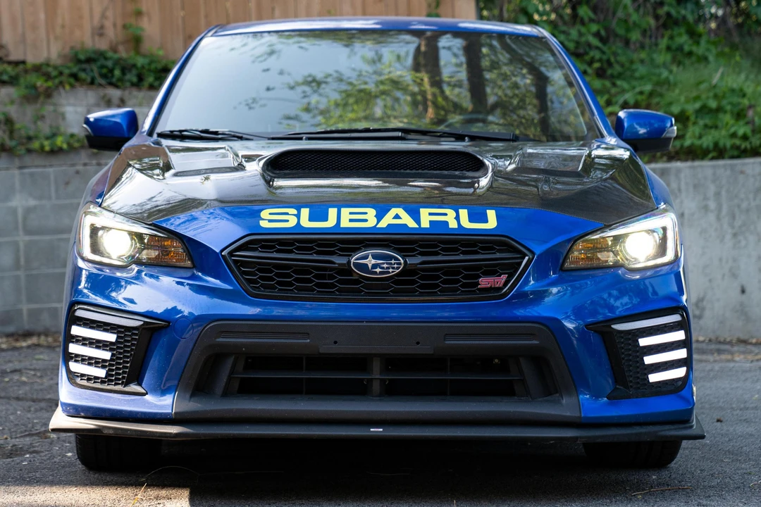 2020 Subaru Impreza 5th Gen - Image 2 of 31