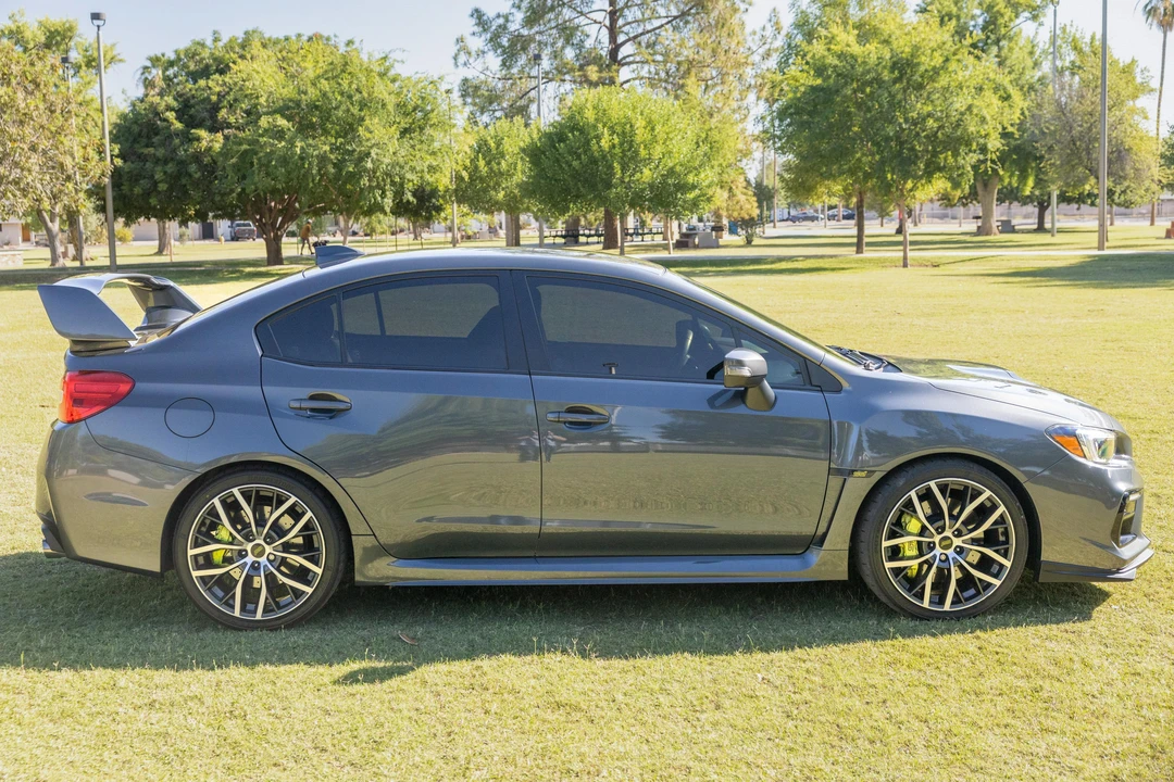 2020 Subaru Impreza WRX STi 4th Gen - Image 8 of 31