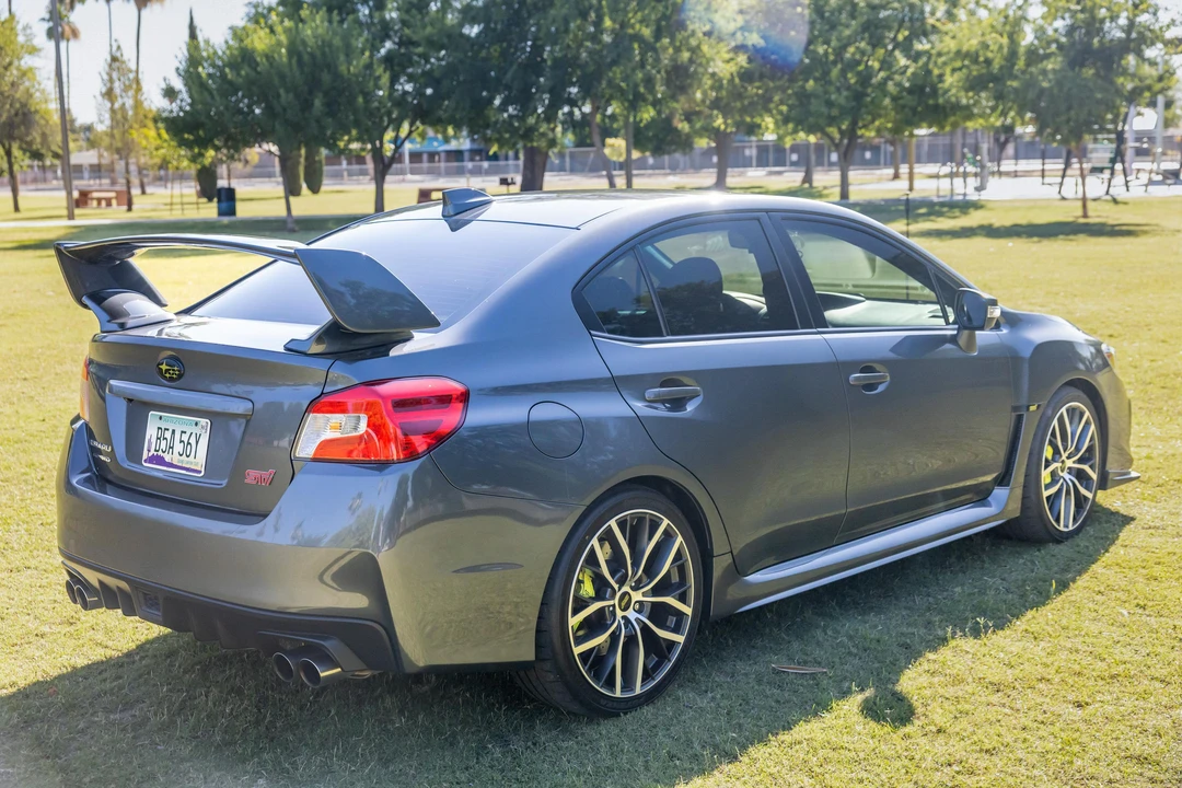 2020 Subaru Impreza WRX STi 4th Gen - Image 4 of 31