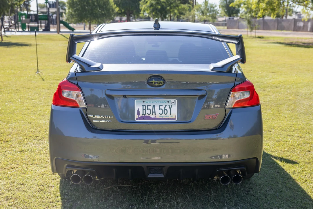 2020 Subaru Impreza WRX STi 4th Gen - Image 5 of 31