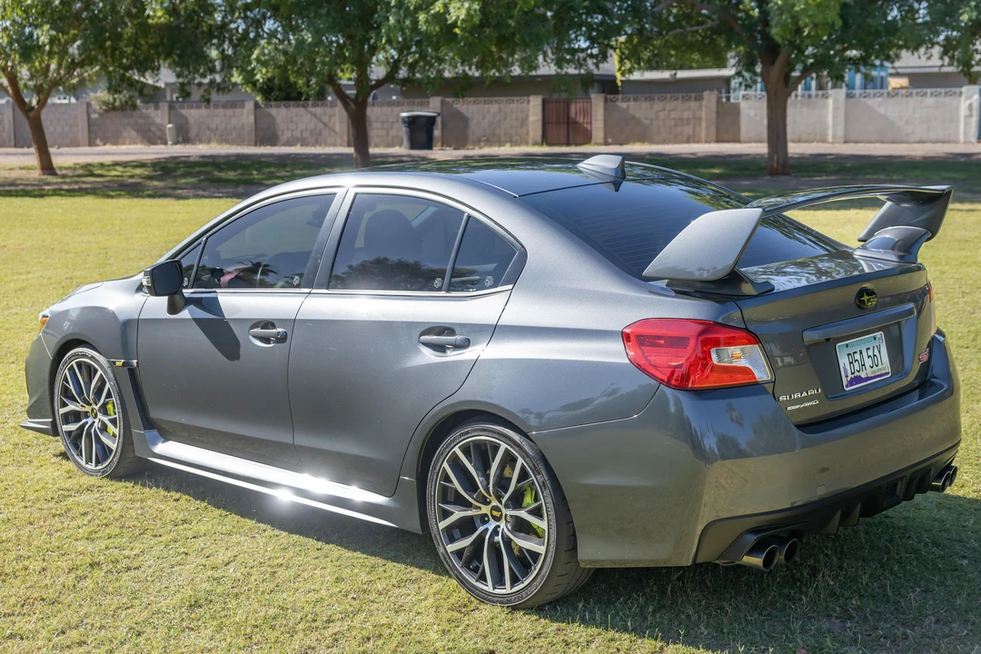 2020 Subaru Impreza WRX STi 4th Gen - Image 7 of 31