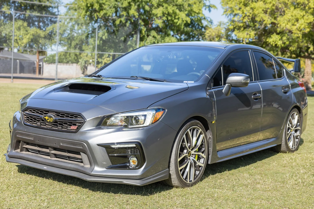 2020 Subaru Impreza WRX STi 4th Gen - Image 6 of 31
