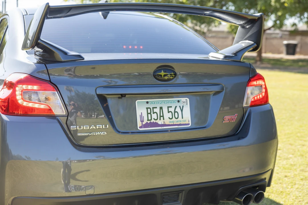 2020 Subaru Impreza WRX STi 4th Gen - Image 29 of 31