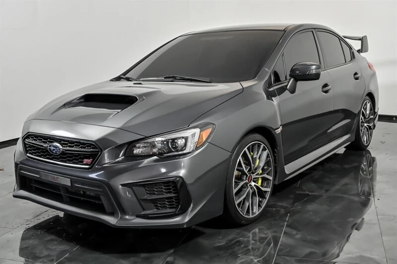 2020 Subaru Impreza WRX STi 4th Gen - Image 5 of 31