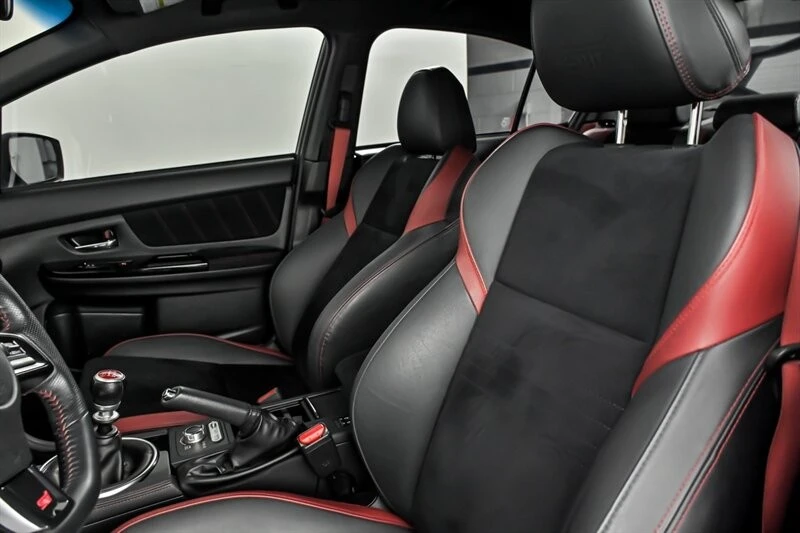 2020 Subaru Impreza WRX STi 4th Gen - Image 16 of 31