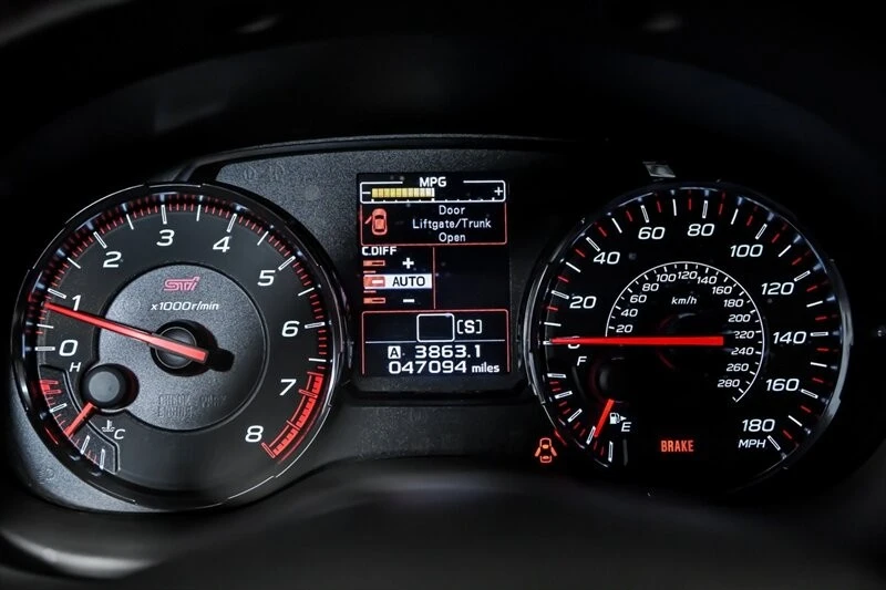 2020 Subaru Impreza WRX STi 4th Gen - Image 20 of 31