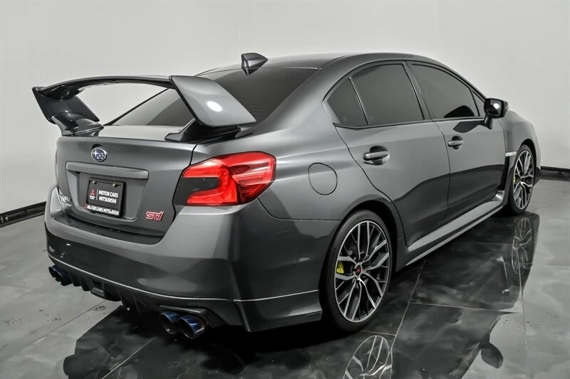 2020 Subaru Impreza WRX STi 4th Gen - Image 9 of 31