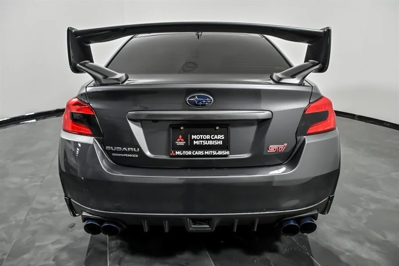 2020 Subaru Impreza WRX STi 4th Gen - Image 8 of 31