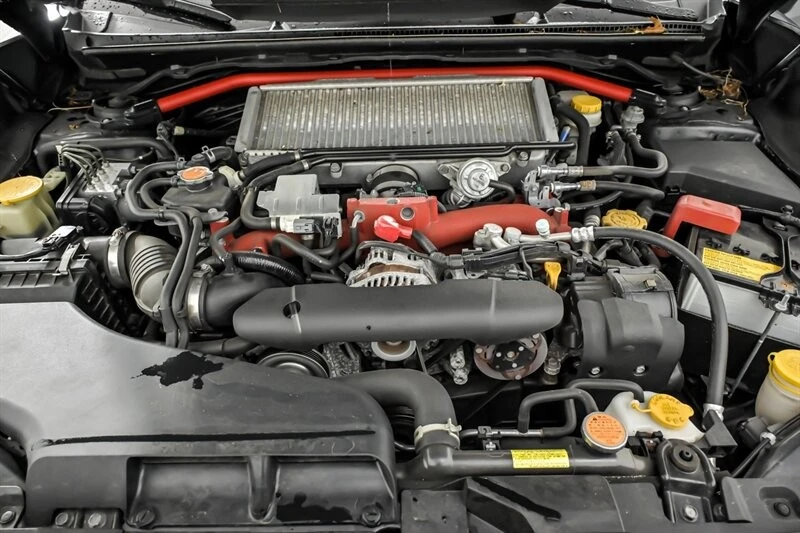 2020 Subaru Impreza WRX STi 4th Gen - Image 12 of 31