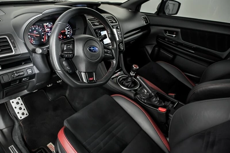 2020 Subaru Impreza WRX STi 4th Gen - Image 14 of 31