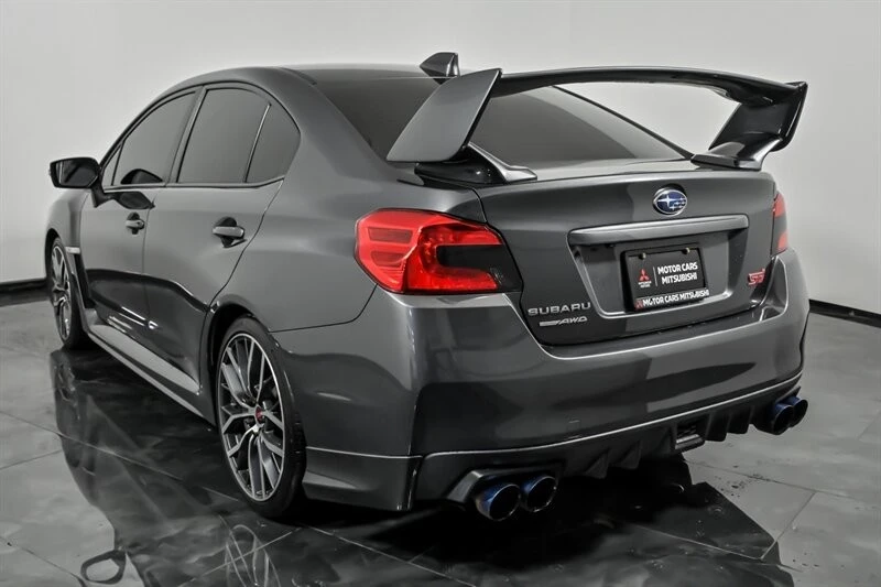 2020 Subaru Impreza WRX STi 4th Gen - Image 7 of 31