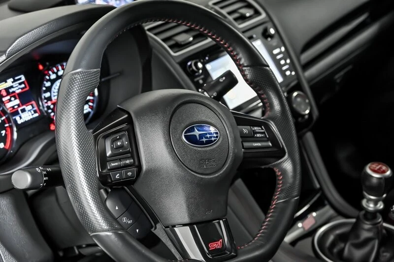 2020 Subaru Impreza WRX STi 4th Gen - Image 18 of 31
