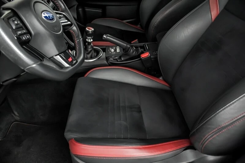 2020 Subaru Impreza WRX STi 4th Gen - Image 15 of 31