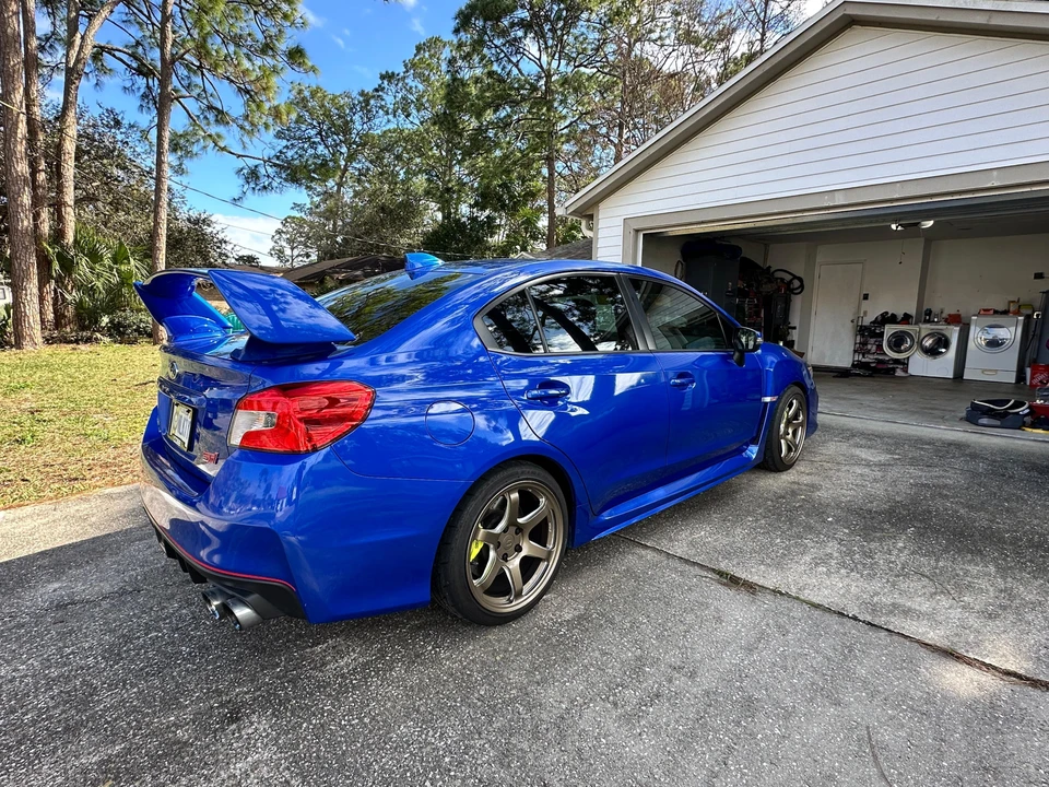 2020 Subaru Impreza 5th Gen - Image 14 of 31