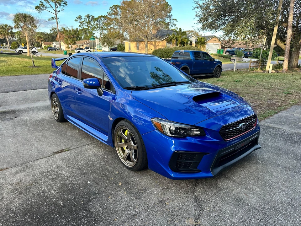 2020 Subaru Impreza 5th Gen - Image 15 of 31