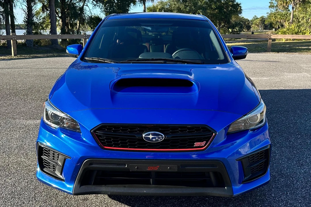 2020 Subaru Impreza 5th Gen - Image 2 of 31