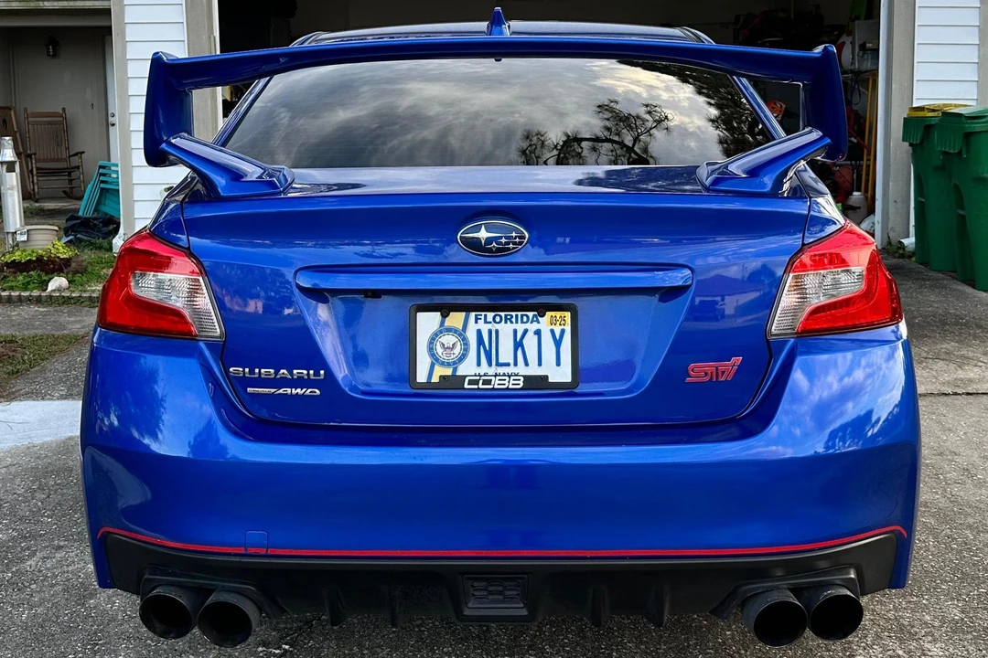 2020 Subaru Impreza 5th Gen - Image 5 of 31