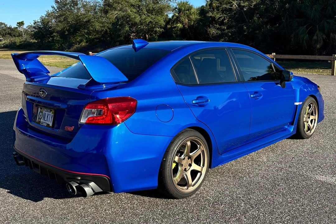 2020 Subaru Impreza 5th Gen - Image 4 of 31
