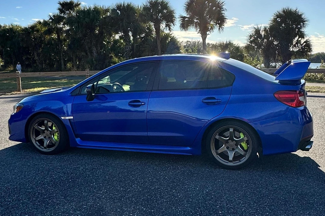 2020 Subaru Impreza 5th Gen - Image 8 of 31