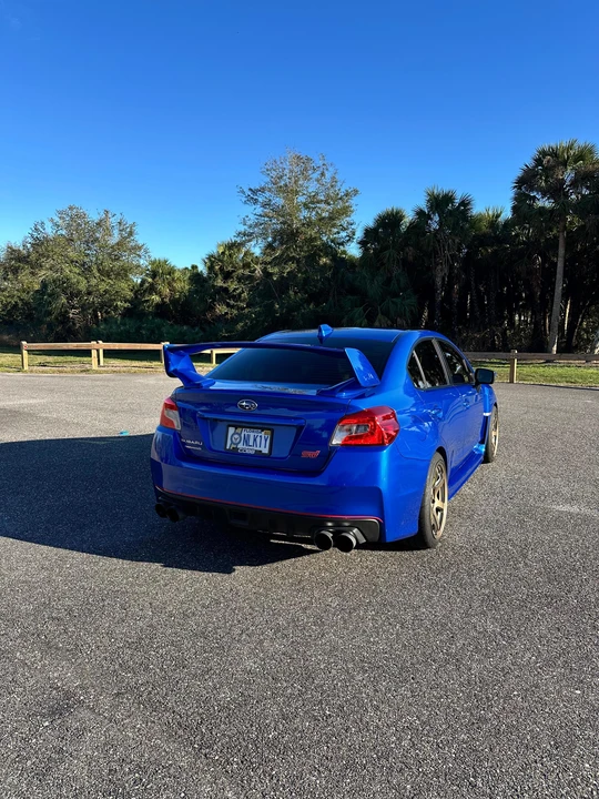 2020 Subaru Impreza 5th Gen - Image 13 of 31