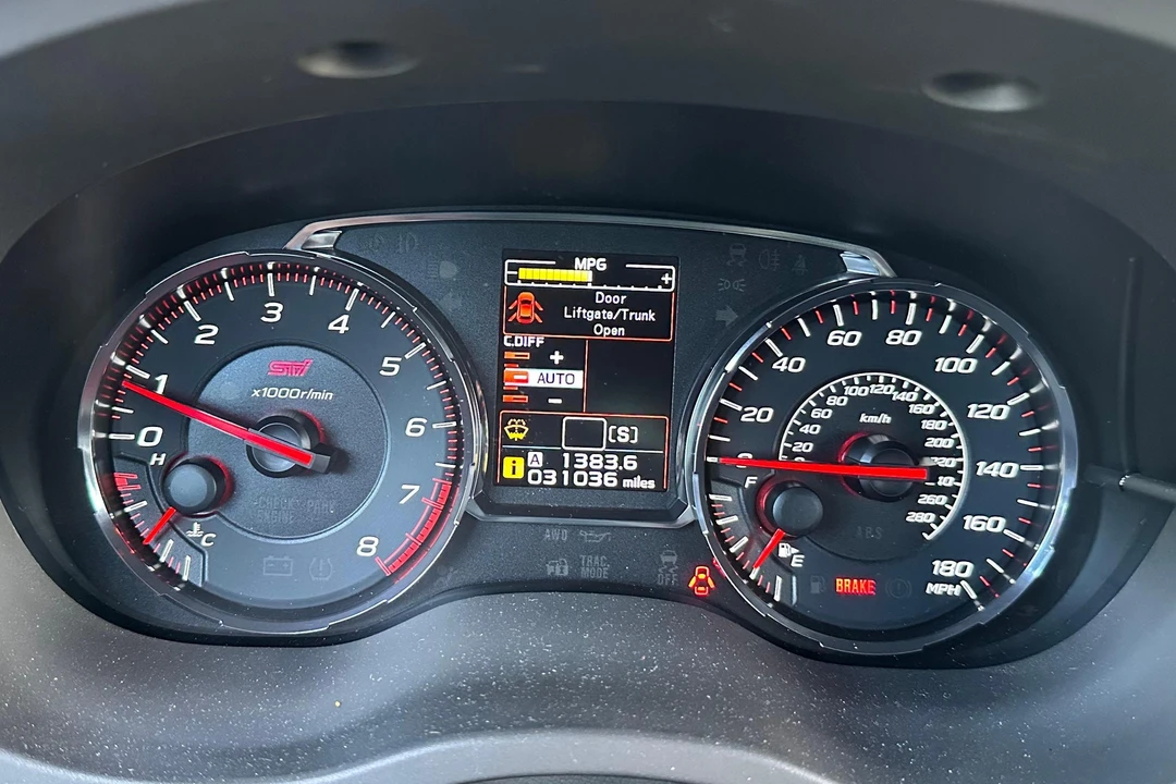 2020 Subaru Impreza 5th Gen - Image 31 of 31