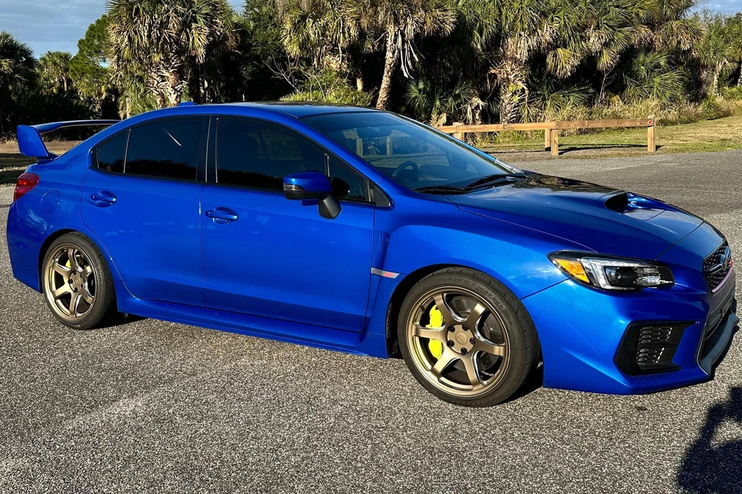 2020 Subaru Impreza 5th Gen - Image 3 of 31