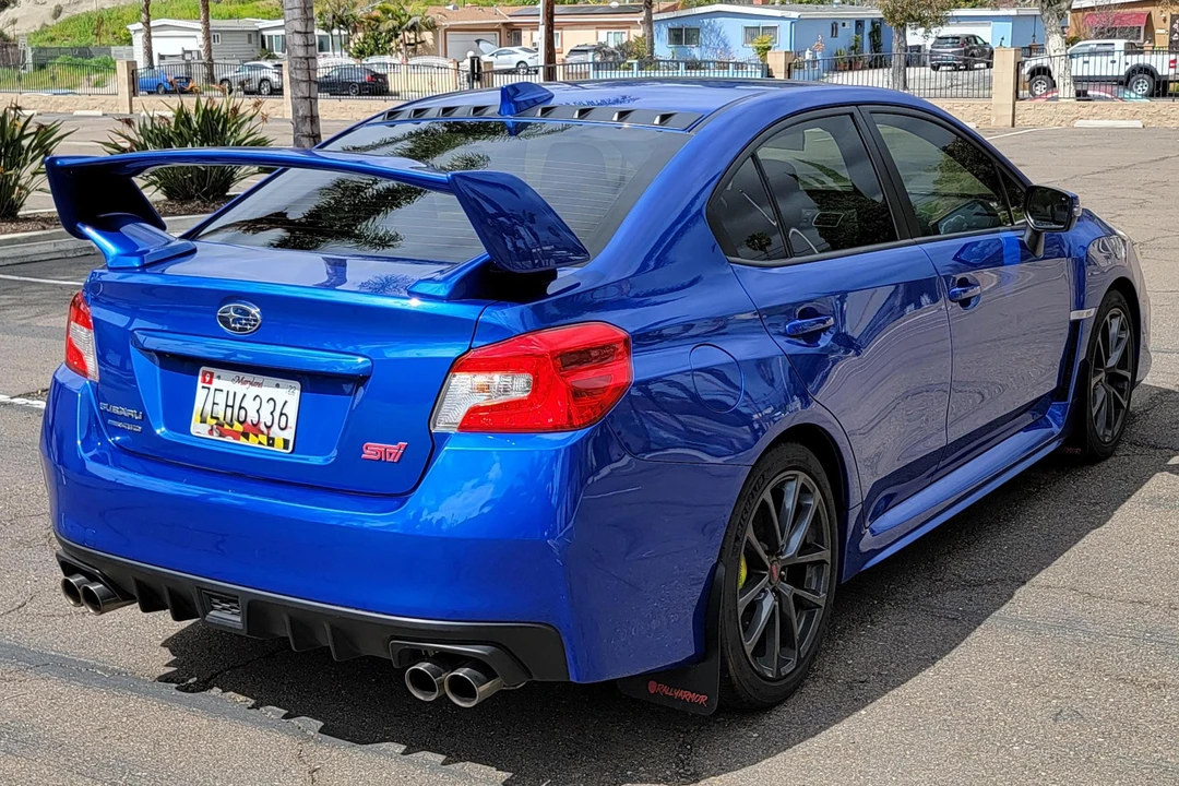 2020 Subaru Impreza 5th Gen - Image 4 of 31