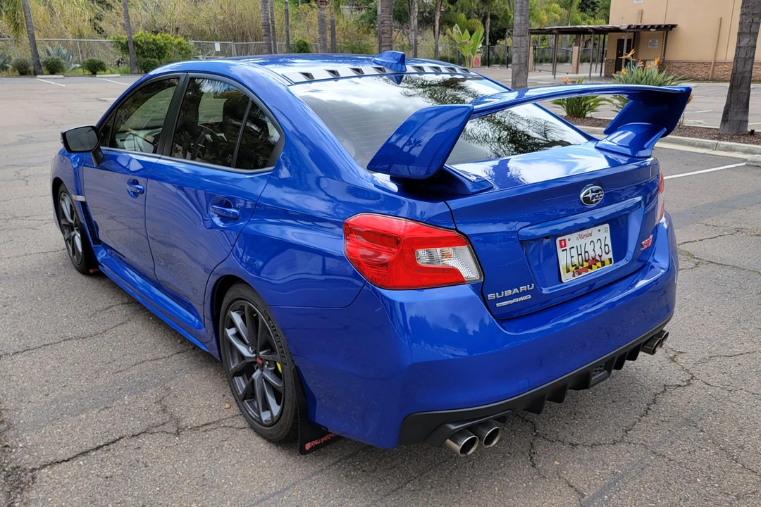 2020 Subaru Impreza 5th Gen - Image 8 of 31