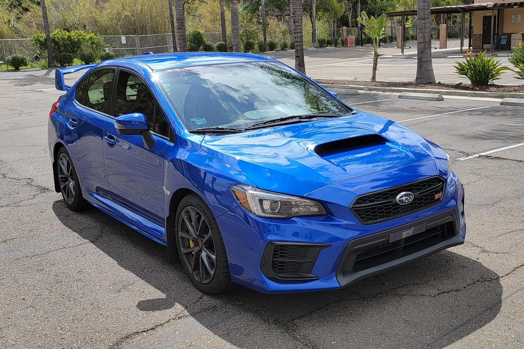 2020 Subaru Impreza 5th Gen - Image 12 of 31