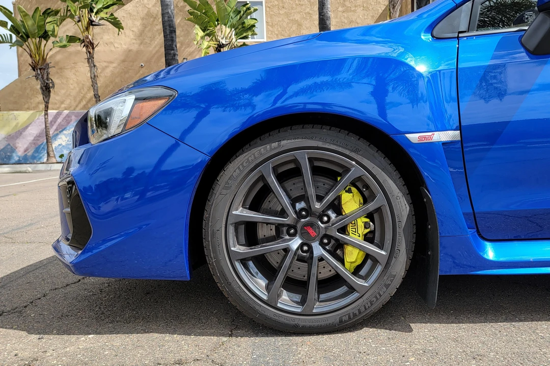 2020 Subaru Impreza 5th Gen - Image 17 of 31