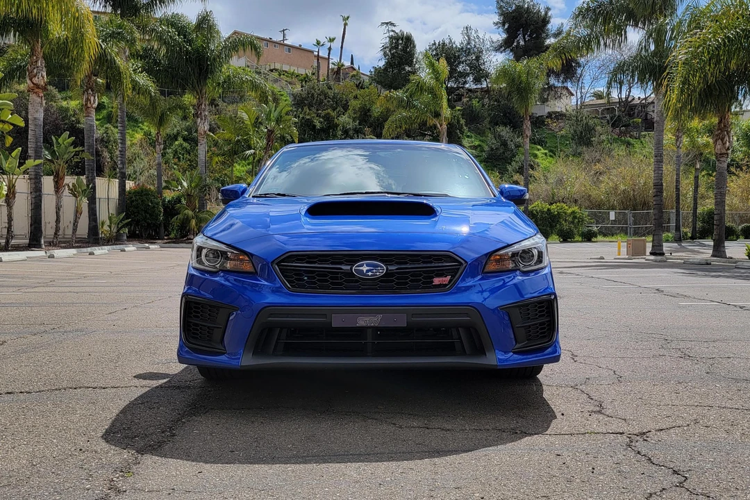 2020 Subaru Impreza 5th Gen - Image 7 of 31