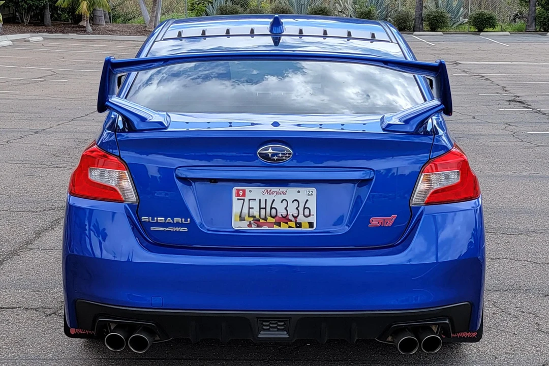 2020 Subaru Impreza 5th Gen - Image 5 of 31