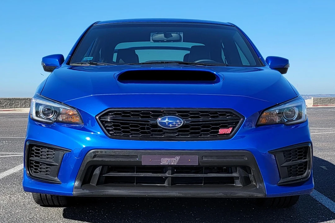 2020 Subaru Impreza 5th Gen - Image 2 of 31