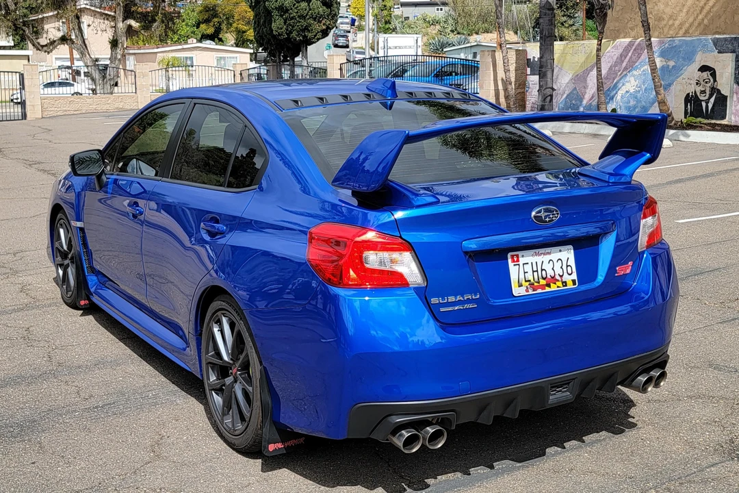 2020 Subaru Impreza 5th Gen - Image 9 of 31