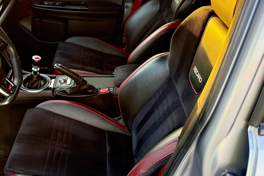2020 Subaru Impreza WRX STi 4th Gen - Image 20 of 31