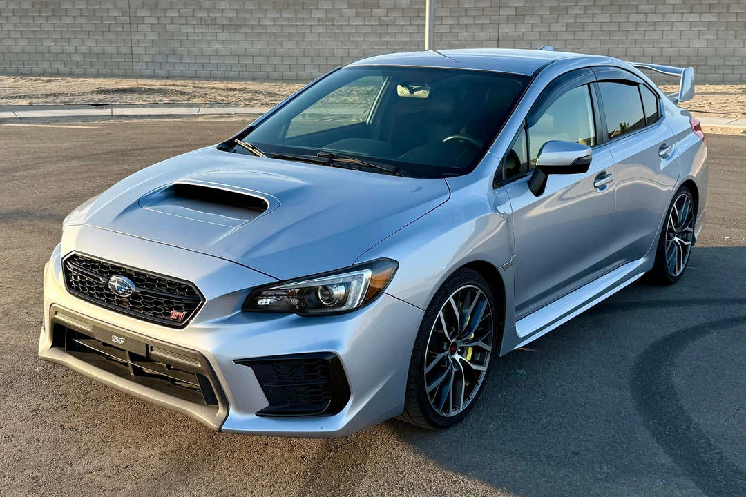 2020 Subaru Impreza WRX STi 4th Gen - Image 6 of 31