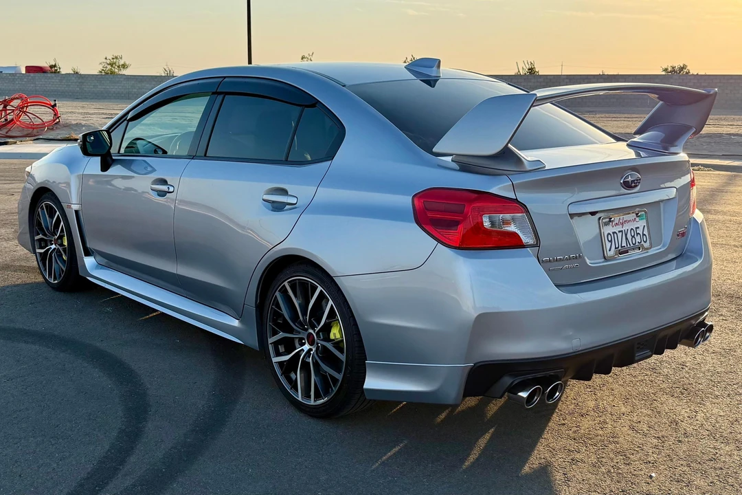 2020 Subaru Impreza WRX STi 4th Gen - Image 3 of 31