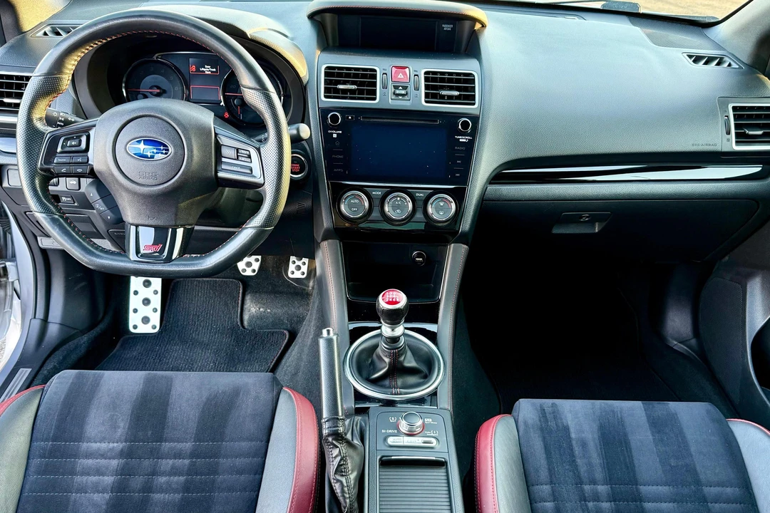 2020 Subaru Impreza WRX STi 4th Gen - Image 19 of 31