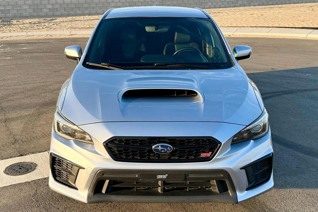 2020 Subaru Impreza WRX STi 4th Gen - Image 2 of 31