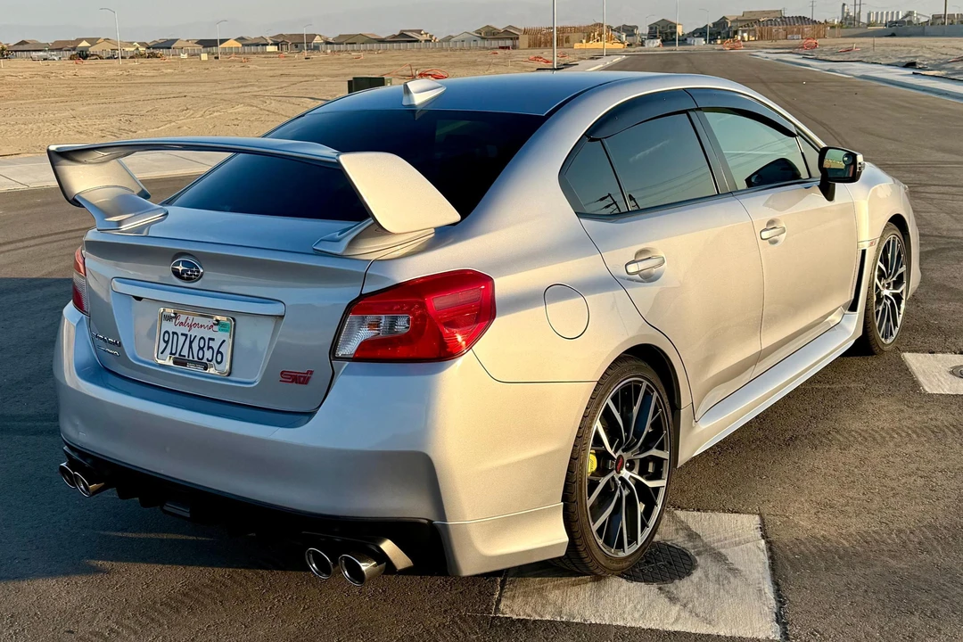 2020 Subaru Impreza WRX STi 4th Gen - Image 4 of 31