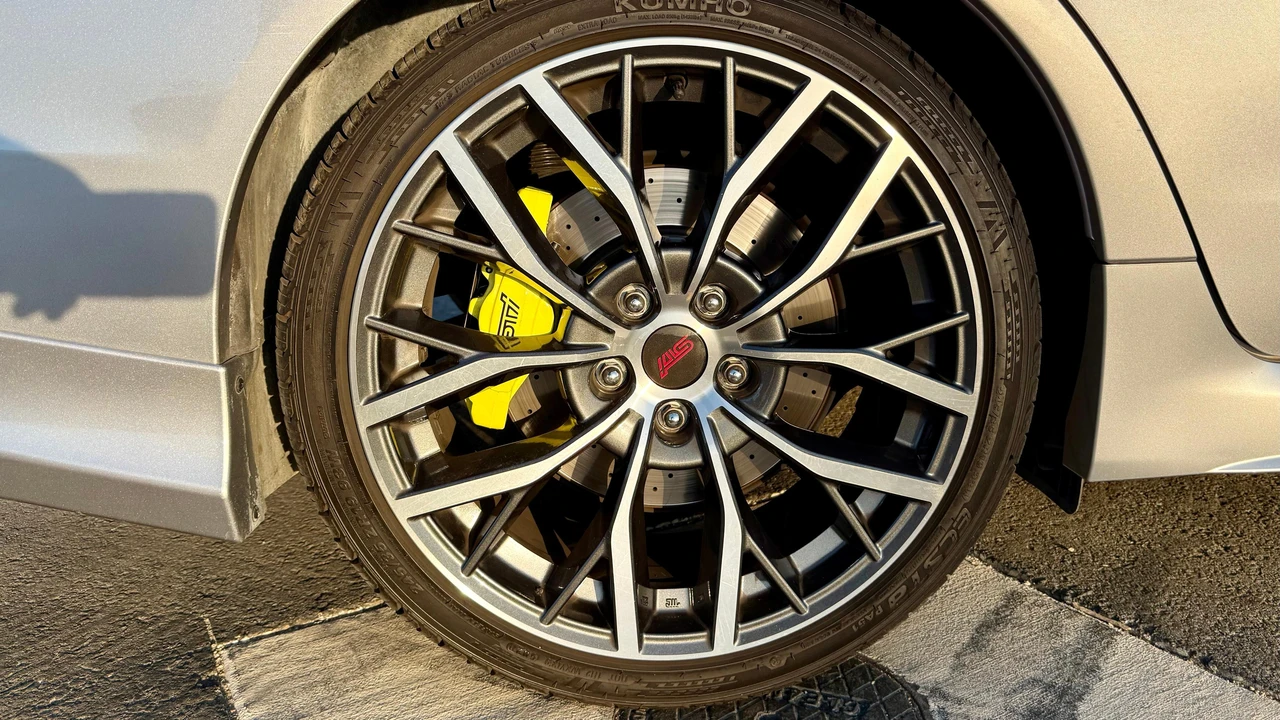 2020 Subaru Impreza WRX STi 4th Gen - Image 17 of 31