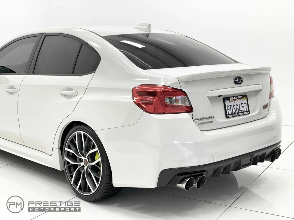 2020 Subaru Impreza WRX STi 4th Gen - Image 10 of 31