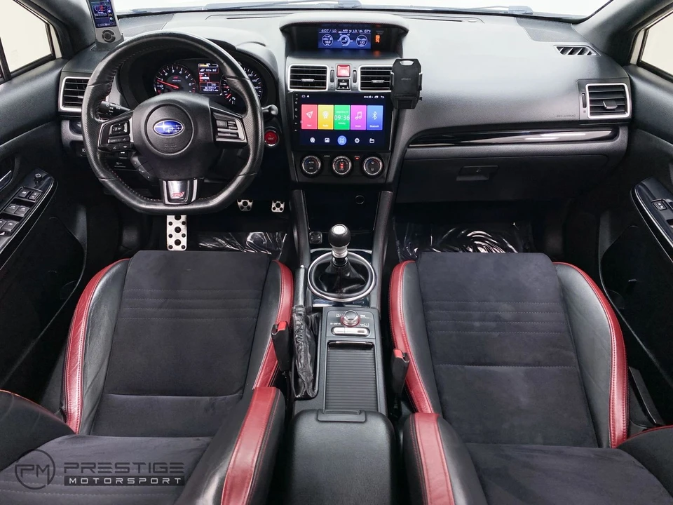 2020 Subaru Impreza WRX STi 4th Gen - Image 19 of 31